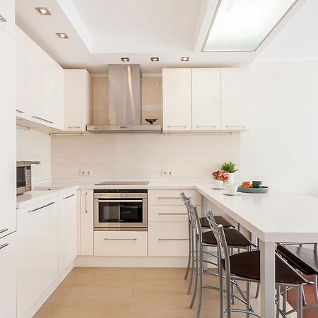 Central Apartment In Gedimino Av By Urban Rent VNO Exteriér fotografie