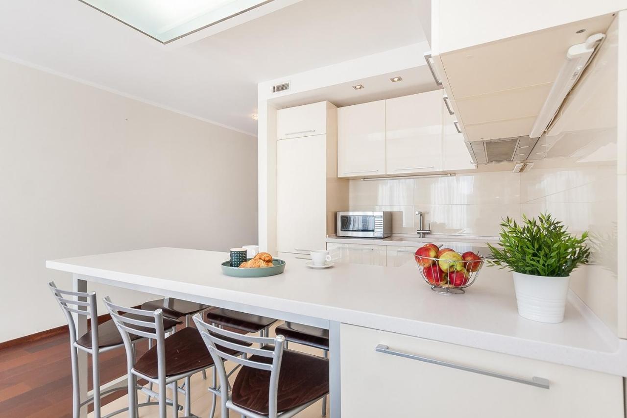 Central Apartment In Gedimino Av By Urban Rent VNO Exteriér fotografie