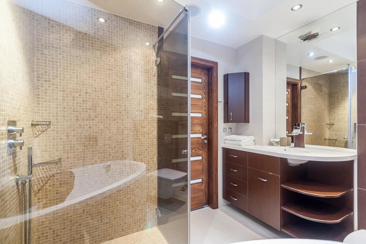 Central Apartment In Gedimino Av By Urban Rent VNO Exteriér fotografie