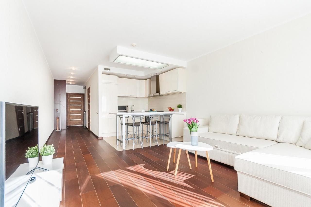 Central Apartment In Gedimino Av By Urban Rent VNO Exteriér fotografie