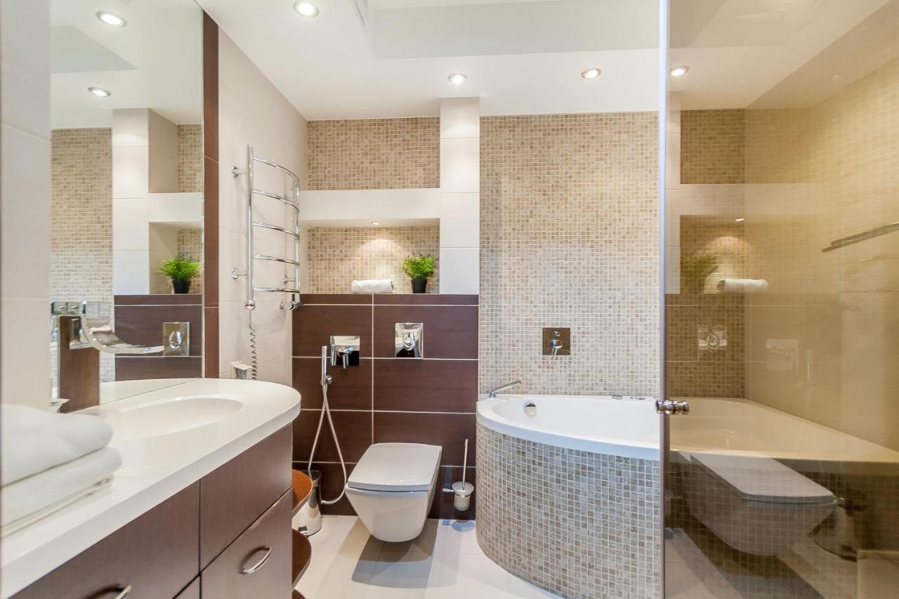 Central Apartment In Gedimino Av By Urban Rent VNO Exteriér fotografie